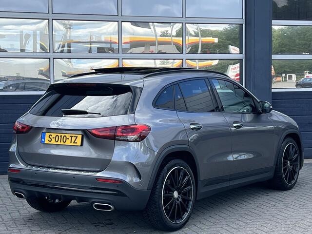 Mercedes-Benz GLA-KLASSE 180 AMG Line
