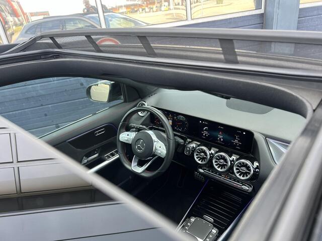 Mercedes-Benz GLA-KLASSE 180 AMG Line