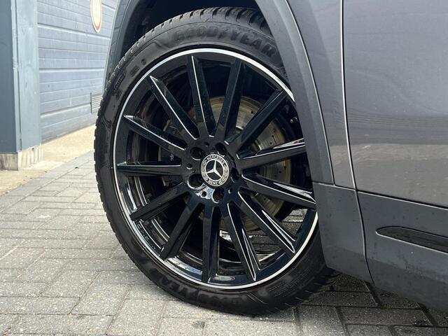 Mercedes-Benz GLA-KLASSE 180 AMG Line