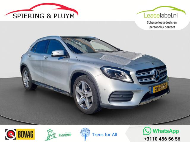 Mercedes-Benz GLA-KLASSE 180 Business Solution AMG | Pano | NL AUTO