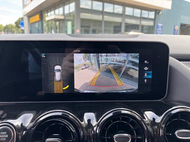 Mercedes-Benz GLA-KLASSE 200 BNS SOL. LUX.163PK AUTOMAAT PANO NAVI PDC-CAMERA