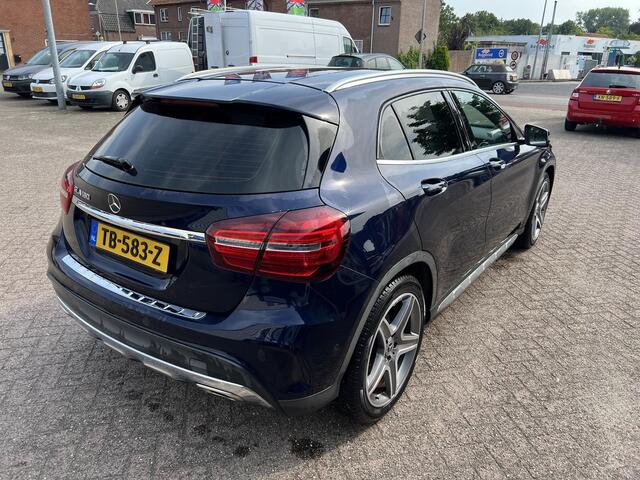 Mercedes-Benz GLA-KLASSE 180