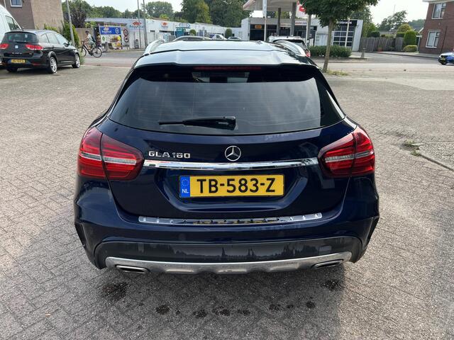 Mercedes-Benz GLA-KLASSE 180