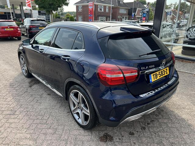 Mercedes-Benz GLA-KLASSE 180