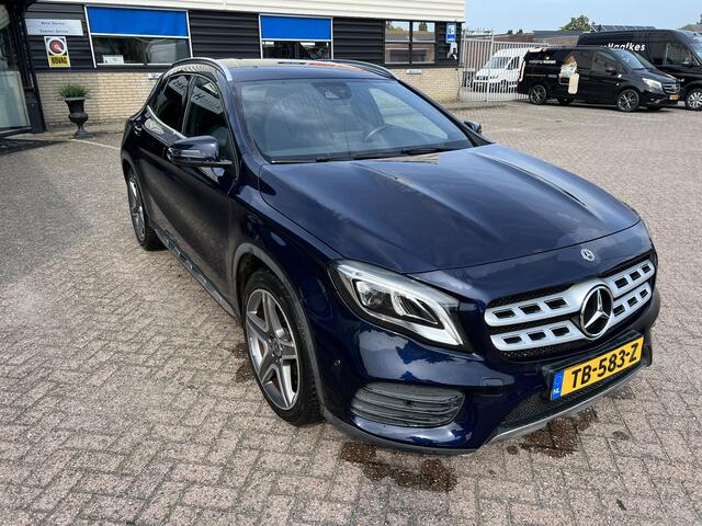 Mercedes-Benz GLA-KLASSE 180