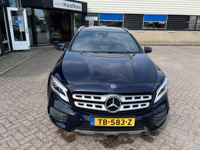 Mercedes-Benz GLA-KLASSE 180