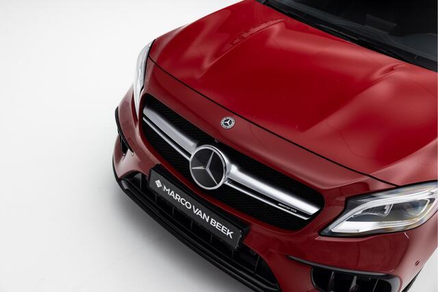 Mercedes-Benz GLA-KLASSE AMG 45 4MATIC 381 PK Premium+ | Pano | Sportuitlaat | Memory