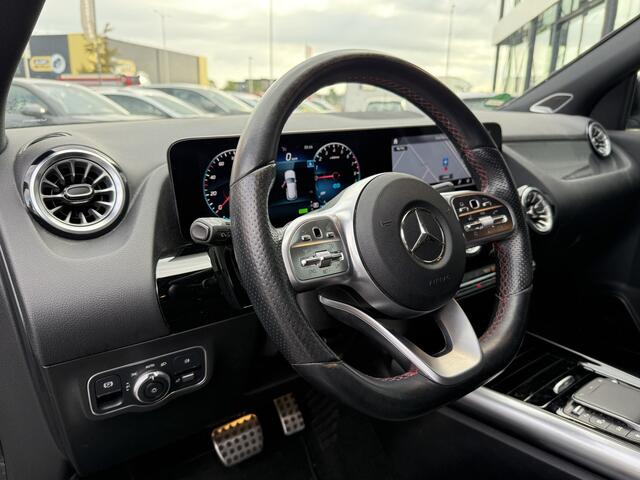 Mercedes-Benz GLA-KLASSE BWJ 2021 250e 161 PK AMG Line AUTOMAAT |