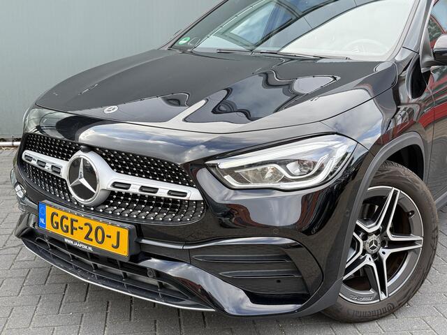 Mercedes-Benz GLA-KLASSE BWJ 2021 250e 161 PK AMG Line AUTOMAAT |