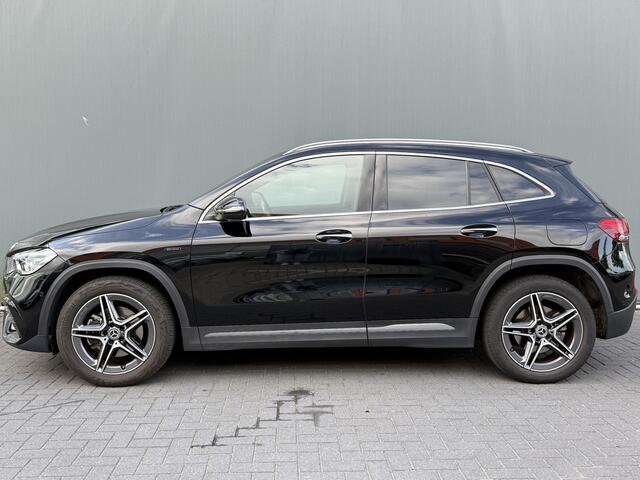 Mercedes-Benz GLA-KLASSE BWJ 2021 250e 161 PK AMG Line AUTOMAAT |