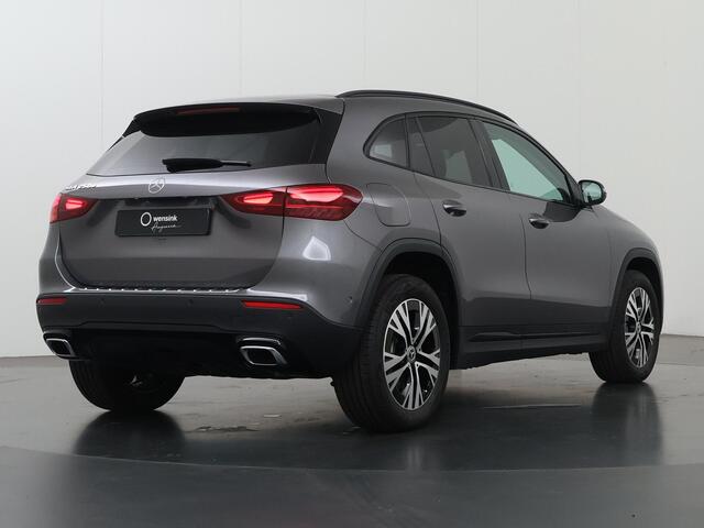 Mercedes-Benz GLA-KLASSE 250 e Business Solution Luxury | Trekhaak | Dode hoek assistent | Night pakket |