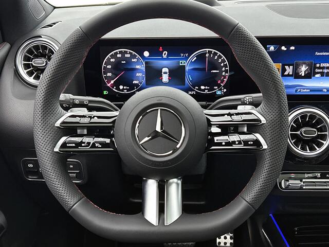 Mercedes-Benz GLA-KLASSE 250 e Business Solution AMG | Premium Plus Pakket | Trekhaak | GUARD 360 ° Vehicle protection Plus | Panoramaschuifdak | Head-up display | Voorstoelen met Memory |
