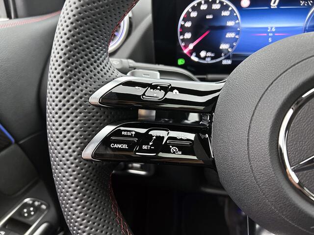 Mercedes-Benz GLA-KLASSE 250 e Business Solution AMG | Trekhaak | Parkeerpakket met achteruitrijcamera | EASY PACK achterklep | Sound system | Dodehoekassistent | Stoelverwarming voor | KEYLESS GO |