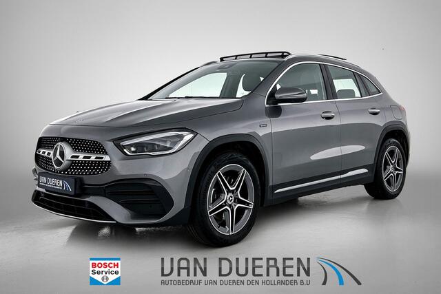 Mercedes-Benz GLA-KLASSE 250 e AMG Line Pano, Trekhaak, Memory