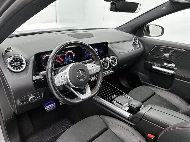 Mercedes-Benz GLA-KLASSE 250 e AMG Line Pano, Trekhaak, Memory