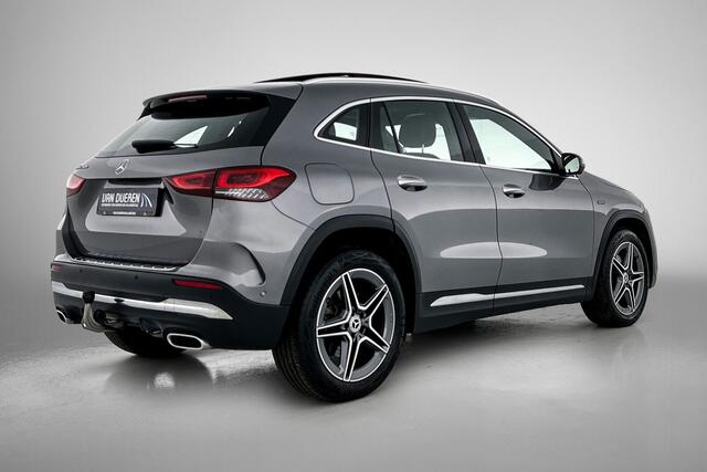 Mercedes-Benz GLA-KLASSE 250 e AMG Line Pano, Trekhaak, Memory