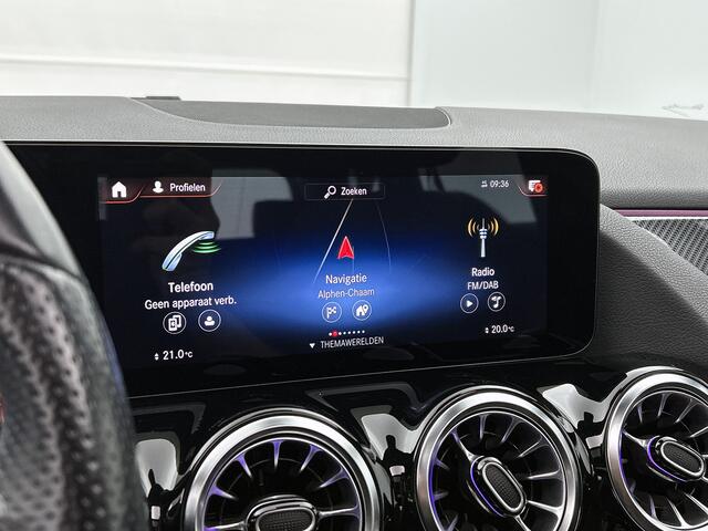 Mercedes-Benz GLA-KLASSE 250 e AMG Line Pano, Trekhaak, Memory