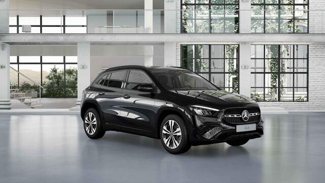 Mercedes-Benz GLA-KLASSE 250 e Luxury Line | Elektrische trekhaak | Getint glas | Elektrische achterklep |