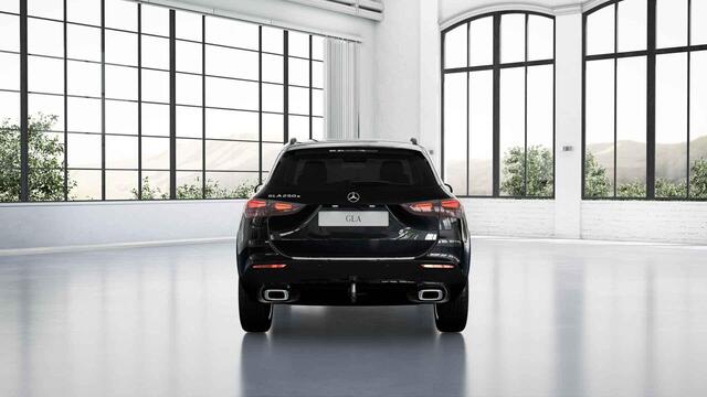 Mercedes-Benz GLA-KLASSE 250 e Luxury Line | Elektrische trekhaak | Getint glas | Elektrische achterklep |