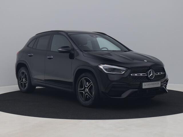 Mercedes-Benz GLA-KLASSE 250 e AMG Line | NIGHT | PANO | WIDESCREEN | SFEERVERL. | MEMORY | CARBON