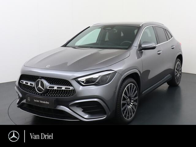 Mercedes-Benz GLA-KLASSE 250 e AMG Line | Multibeam Keyless Sfeer
