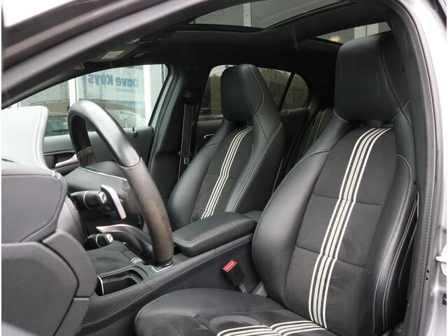 Mercedes-Benz GLA-KLASSE 200 AMG line | Panoramadak
