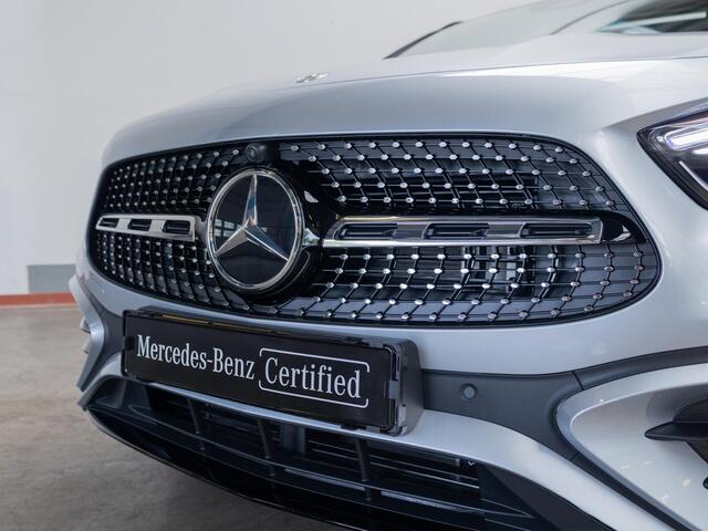 Mercedes-Benz GLA-KLASSE 250 e Business Solution AMG Premium PLUS | Panorama dak