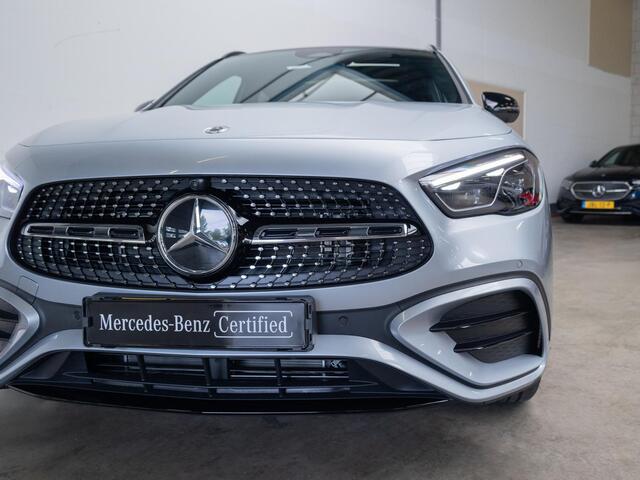 Mercedes-Benz GLA-KLASSE 250 e Business Solution AMG Premium PLUS | Panorama dak