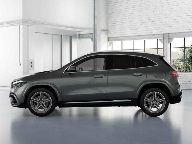 Mercedes-Benz GLA-KLASSE 180 Business Solution AMG