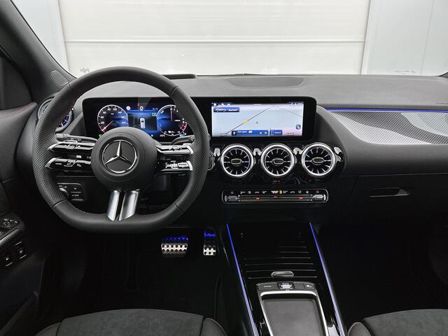Mercedes-Benz GLA-KLASSE 250 e Business Solution AMG | Premium Plus pakket | GUARD 360 ° Vehicle protection Plus | Nightpakket | Head-up display | MBUX Augmented Reality | Voorstoelen met Memory | MULTIBEAM LED |