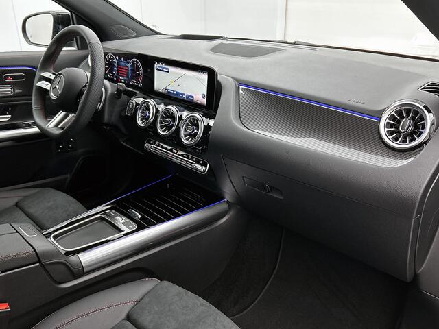 Mercedes-Benz GLA-KLASSE 250 e Business Solution AMG | Premium Plus pakket | GUARD 360 ° Vehicle protection Plus | Nightpakket | Head-up display | MBUX Augmented Reality | Voorstoelen met Memory | MULTIBEAM LED |