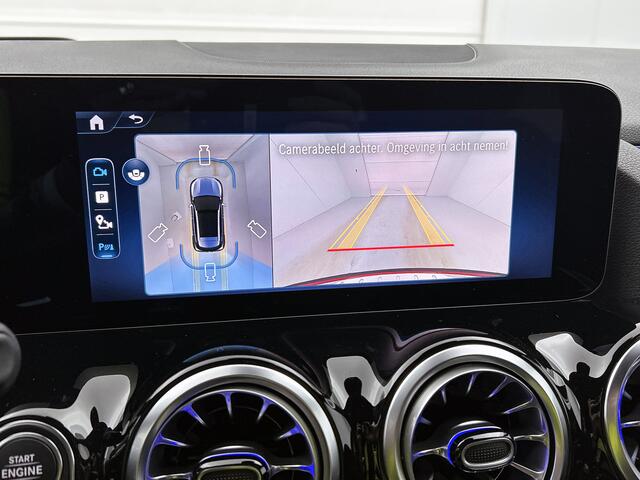 Mercedes-Benz GLA-KLASSE 250 e Business Solution AMG | Premium Plus pakket | GUARD 360 ° Vehicle protection Plus | Nightpakket | Head-up display | MBUX Augmented Reality | Voorstoelen met Memory | MULTIBEAM LED |
