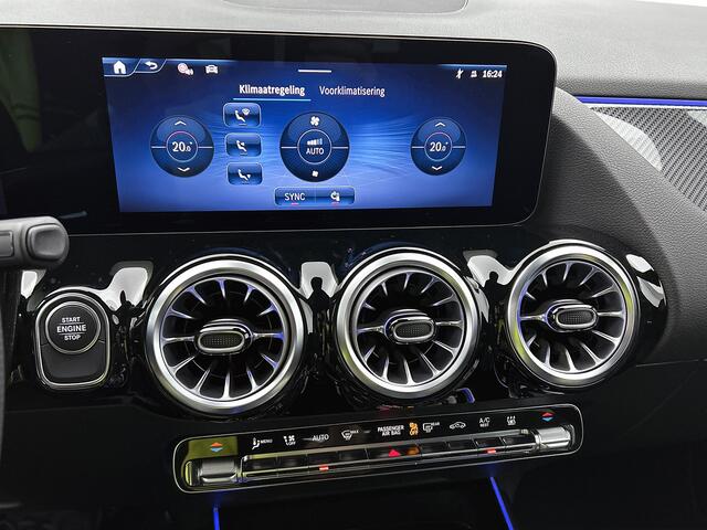 Mercedes-Benz GLA-KLASSE 250 e Business Solution AMG | Premium Plus pakket | GUARD 360 ° Vehicle protection Plus | Nightpakket | Head-up display | MBUX Augmented Reality | Voorstoelen met Memory | MULTIBEAM LED |