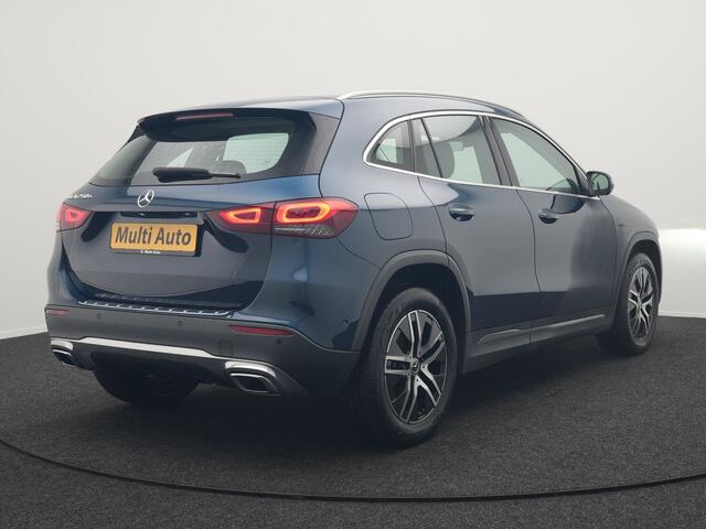 Mercedes-Benz GLA-KLASSE 250 e Style Plug In Hybrid 218pk Dealer O.H. PHEV | 360 Camera | Adaptive Cruise | Apple Carplay | Widescreen Navigatie | Lederen Sportstoelen Verwarmd | 18" L.M | Virtual | DAB |