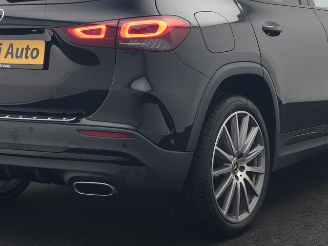 Mercedes-Benz GLA-KLASSE 250 e AMG Line Plug In Hybrid 225pk Dealer O.H PHEV | Cruise Control | Sfeerverlichting | Alcantara Sportstoelen Verwarmd | Lane Assist | Navigatie | Virtual | DAB |