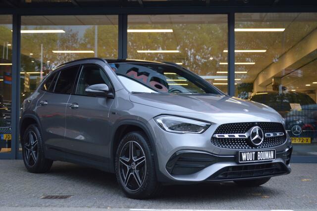 Mercedes-Benz GLA-KLASSE 250 e AMG Led Panorama Leder Memory Camera 360 Night Pdc