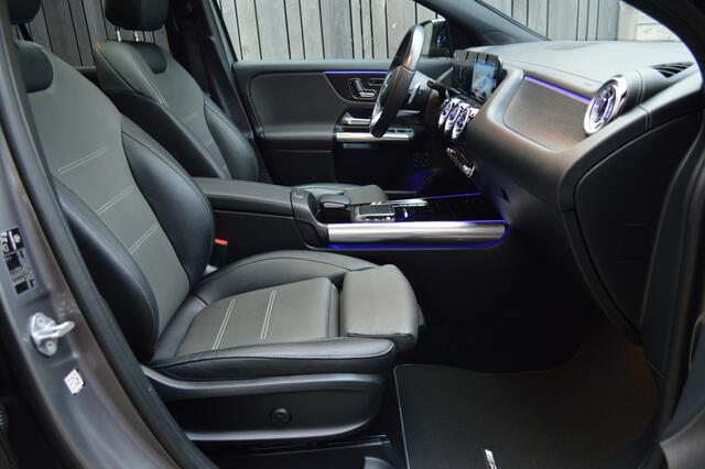 Mercedes-Benz GLA-KLASSE 250 e AMG Led Panorama Leder Memory Camera 360 Night Pdc