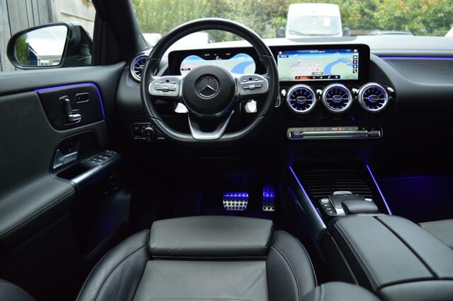 Mercedes-Benz GLA-KLASSE 250 e AMG Led Panorama Leder Memory Camera 360 Night Pdc