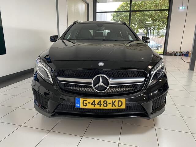 Mercedes-Benz GLA-KLASSE 250 Prestige AMG -Line