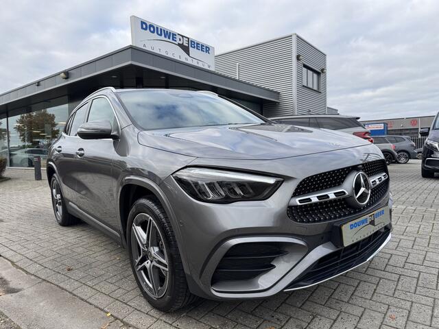 Mercedes-Benz GLA-KLASSE 250 e AMG Line Pano-Dak | Distronic | Elekt. Klep | Keyless | Camera | Stoelverw