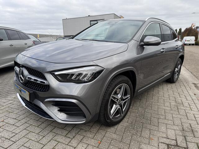 Mercedes-Benz GLA-KLASSE 250 e AMG Line Pano-Dak | Distronic | Elekt. Klep | Keyless | Camera | Stoelverw