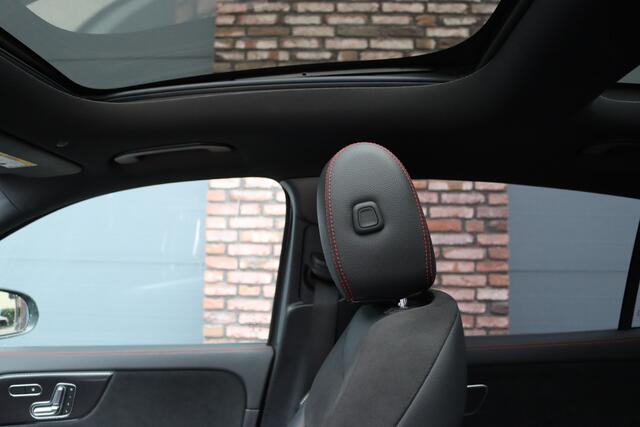 Mercedes-Benz GLA-KLASSE 250 e AMG Line | Distronic+ | Panoramadak | Memory | Burmester | Surround Camera | Trekhaak | Keyless Go | Nightpakket |