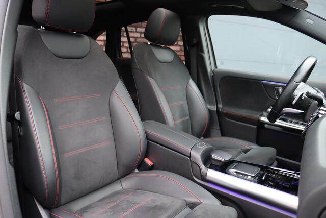 Mercedes-Benz GLA-KLASSE 250 e AMG Line | Distronic+ | Panoramadak | Memory | Burmester | Surround Camera | Trekhaak | Keyless Go | Nightpakket |