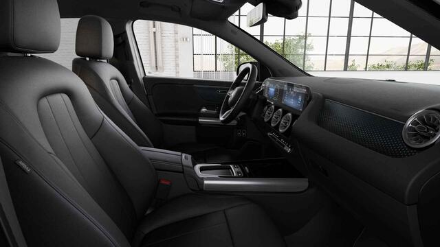 Mercedes-Benz GLA-KLASSE 250 e Luxury Line | Night pakket | Trekhaak | Stoelverwarming |