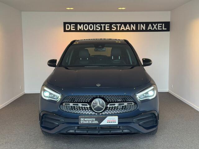 Mercedes-Benz GLA-KLASSE 180 Business Solution AMG