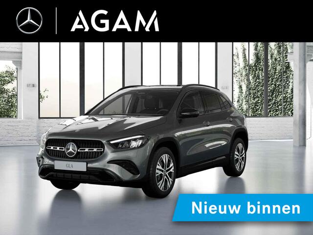 Mercedes-Benz GLA-KLASSE 180 Business Solution Luxury
