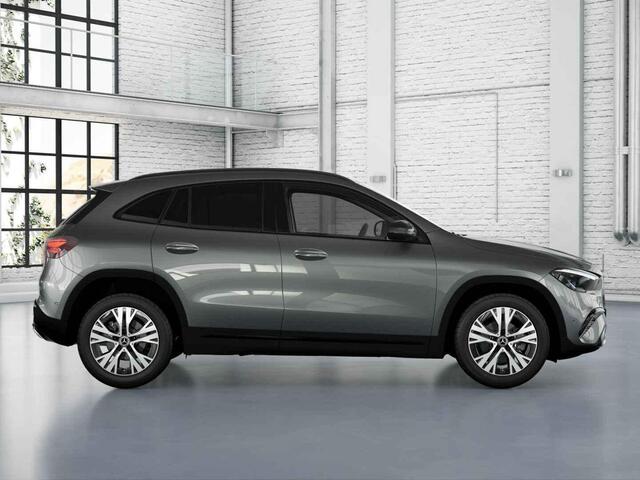Mercedes-Benz GLA-KLASSE 180 Business Solution Luxury