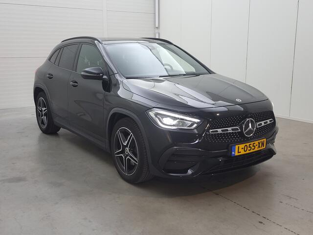 Mercedes-Benz GLA-KLASSE 180 Business Solution AMG | Panoramadak | Led | Clima |*