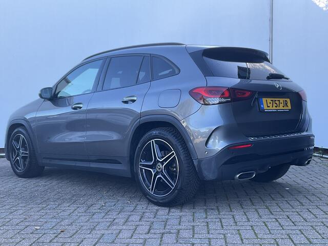 Mercedes-Benz GLA-KLASSE 180 Aut7 Solution AMG Pano.dak Stoel elctr+verw. Carplay Camera Business