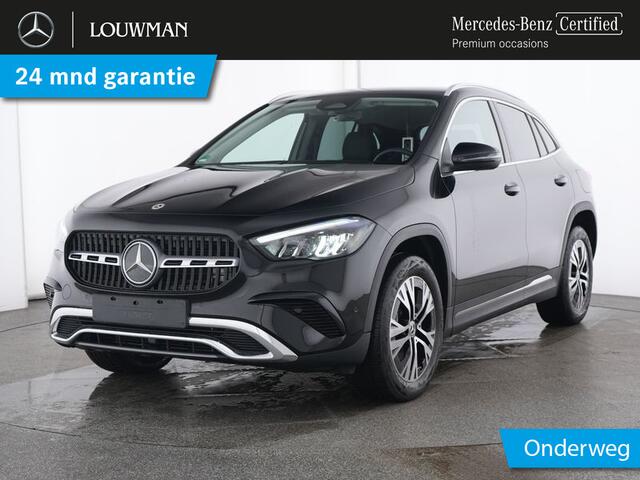 Mercedes-Benz GLA-KLASSE 250 e Plug-In Hybride Ledkoplampen | Achteruitrijcamers | 11kW Laden | Easy-Pack Achterklep. Inclusief 24 maanden MB Certified garantie voor Europa.